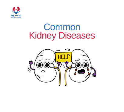 Common Kidney Diseases