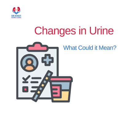 Changes in Urine: What Color, Frequency, and Odor Say About Your Kidneys