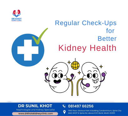 Regular Check-Ups: Why Early Detection of Kidney Disease Is Crucial