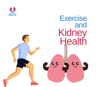 Exercise and Kidney Health: What You Need to Know