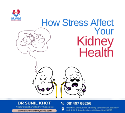 Can Stress Affect Your Kidneys? What the Research Says