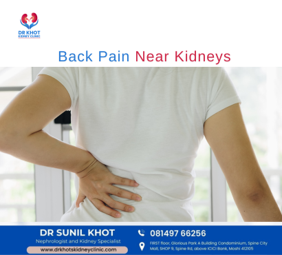 Back Pain Near Kidneys: When It’s More Than Muscle Strain