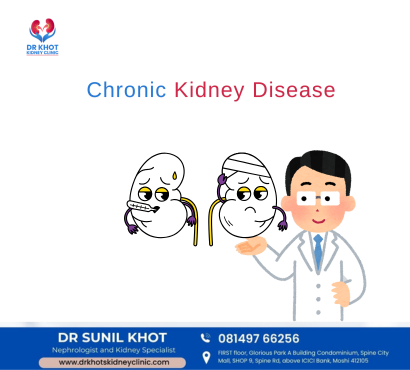 Chronic Kidney Disease Causes, Symptoms & Stage-wise Care