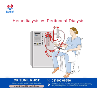 Hemodialysis vs Peritoneal Dialysis: Which Suits You Best